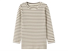 Name It bungee cord striped rib top